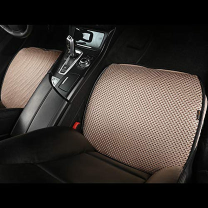 Breathable Universal Four Seasons Car Seat Covers (3 Count)