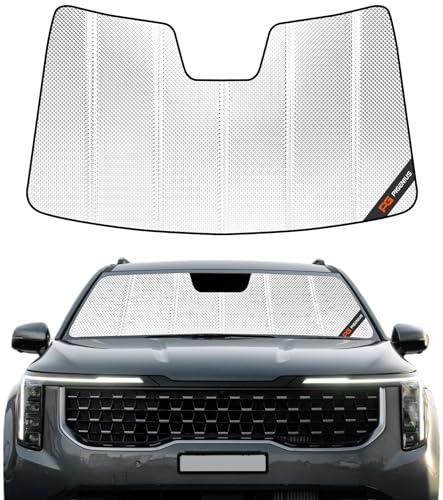 Windshield Sun Shade for Kia Carnival 2021