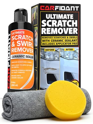 Scratch and Swirl Remover