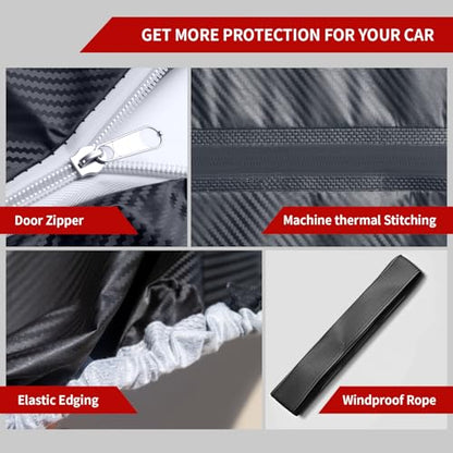 Car Covers for Automobiles