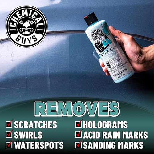 C4 & P4 Compound & Polish Paint Correction Kit