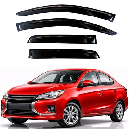Rain Guards Fit for 2017