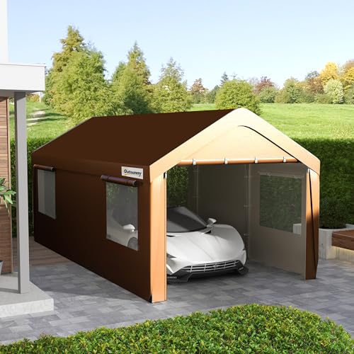 Carport 10' x 20' Portable Garage