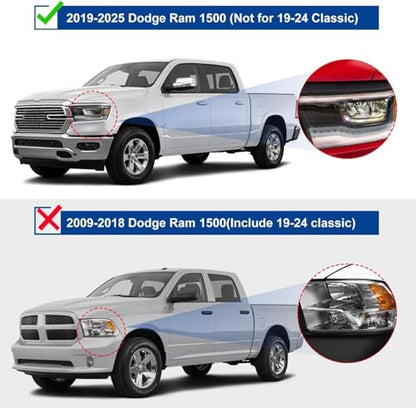 Running Boards for 2019 (2 Count)