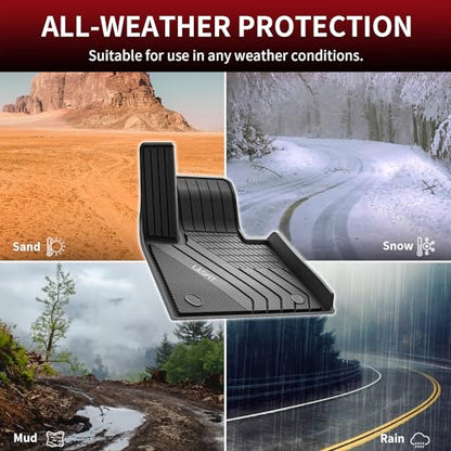Floor Mats for BMW X7 7