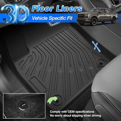 Floor Mats for 2015