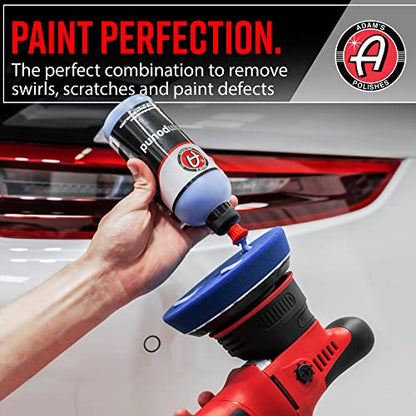 Adam's 9mm Dual Action Car Polisher