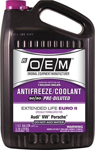 Recochem European Vehicles Premium Antifreeze 50