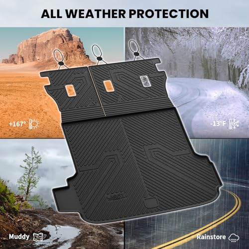 Cargo Mat for Subaru Outback 2026