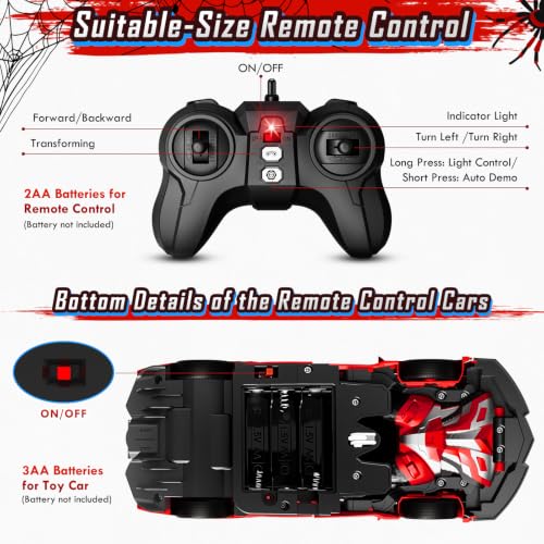 Remote Control Car