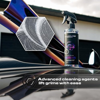 Reset Interior Car Cleaner & Deodorizer Spray (16 Fl Oz)