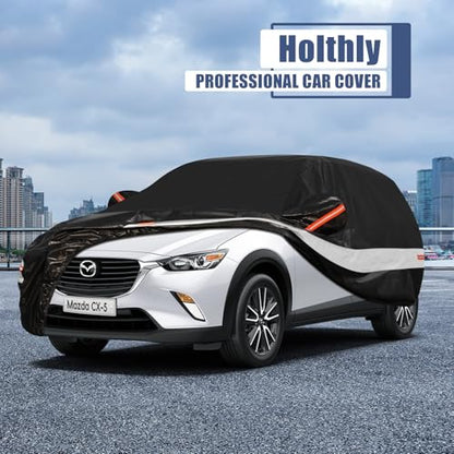 10 Layers SUV Car Cover Custom Fit for Mazda CX5 CX