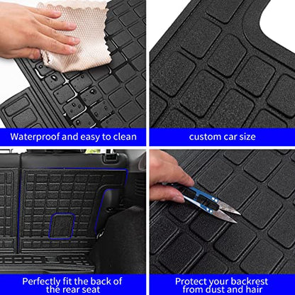 Cargo Mat & Backrest Mats for 2017