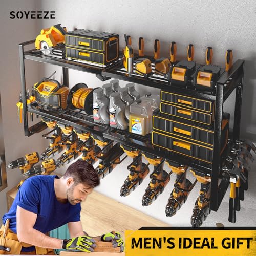 Power Tool Organizer