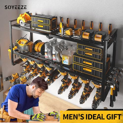 Power Tool Organizer
