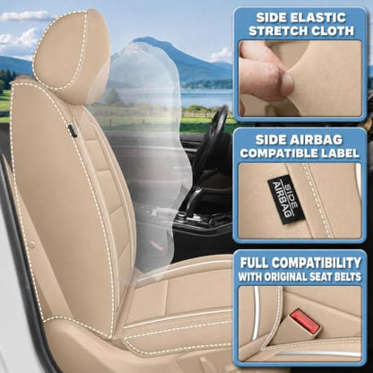 Car Seat Covers 5 Seat for Chevrolet Cruze 2011