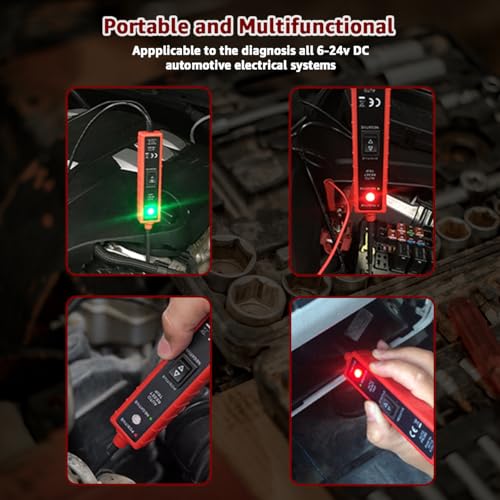 Power Circuit Probe Tester