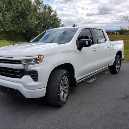 Running Boards Compatible with 2019