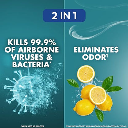 Air Sanitizer Spray (10 Fl Oz)