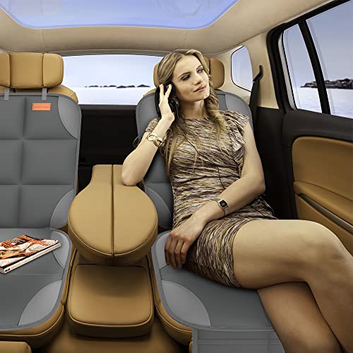 2 Pack Car Seat Protector (2 Count)