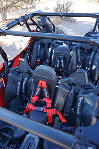 Bump Seat Compatible with All Polaris RZR Pro Models