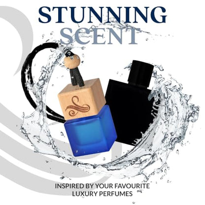 Car Air Freshener for Men