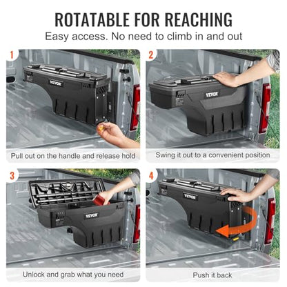 Truck Bed Storage Box