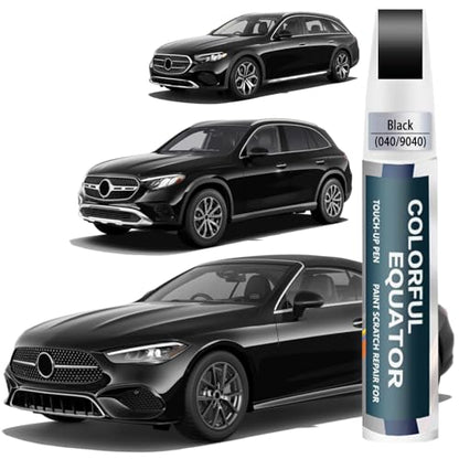 040 9040 Black Touch Up Paint for Ford