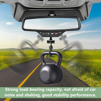 Radar Mount Mirror Mount Bracket