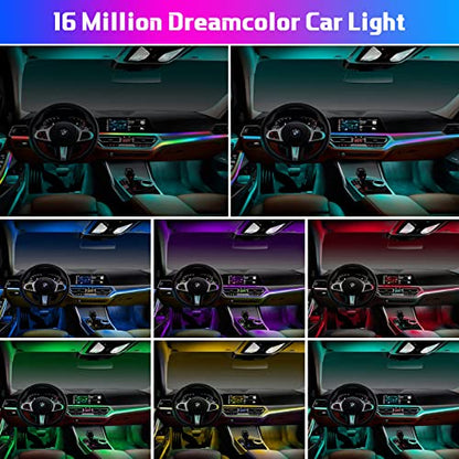 Interior Car LED Strip Lights