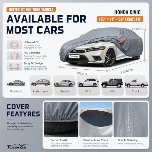 Car Cover Waterproof All