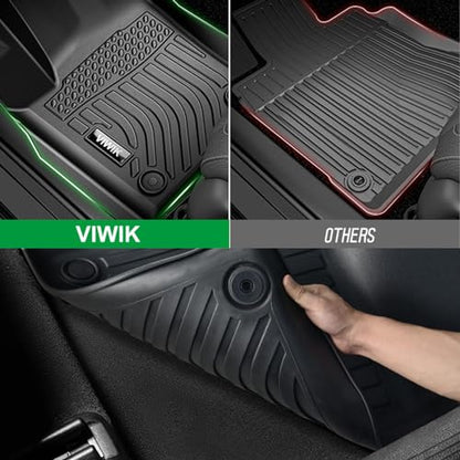 Floor Mats for Toyota Tacoma 2018