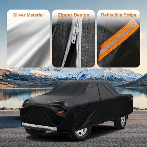 Heavy Duty Truck Cover for Ford F