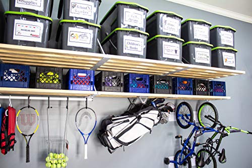 Rhino Combo Universal Garage Storage Kit