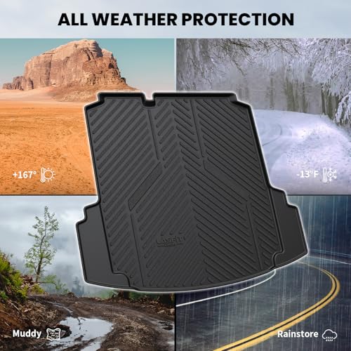 Trunk Mat for Volkswagen Jetta 2011