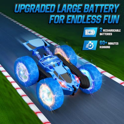 STEM Remote Control Car for Kids Ages 6