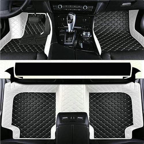 Customized Leather car Floor mats Suitable for 99% of car Models All