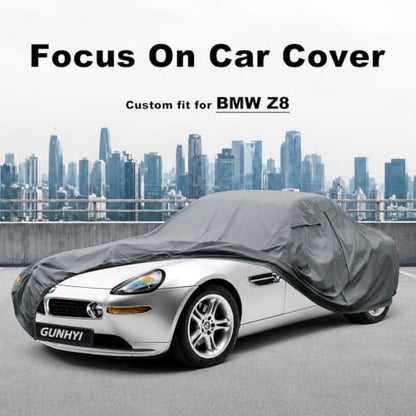 Premium Car Cover Custom Fit BMW Z8