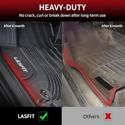 Floor Mats for Hyundai Elantra Gas 2021