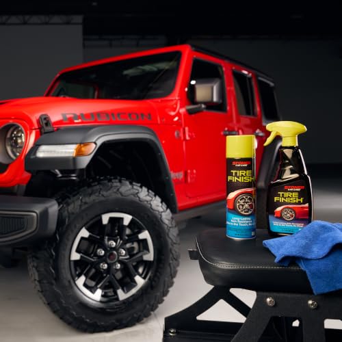 91094 3PK More Shine Tire Finish (36 Ounce)