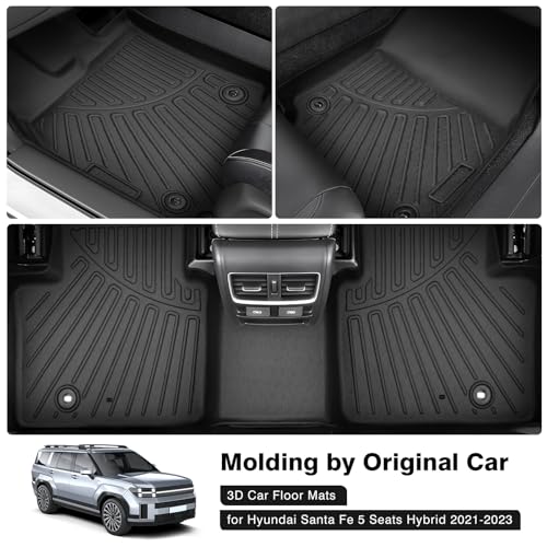 Floor Mats for 2021