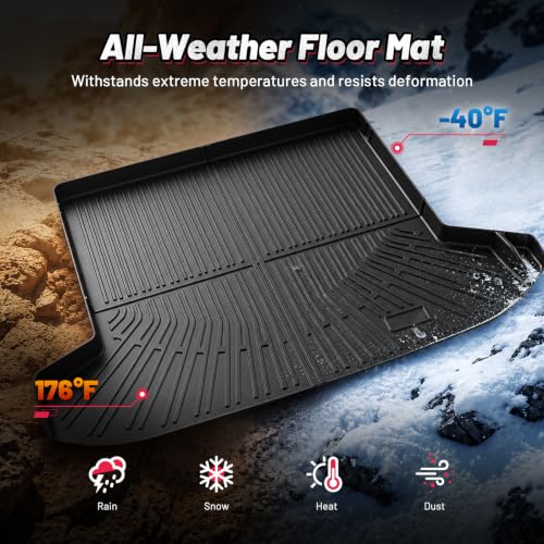 Floor Mats for Hyundai Tucson 2022