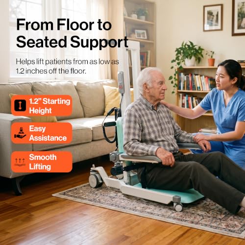 Electric Floor to Stand Lift
