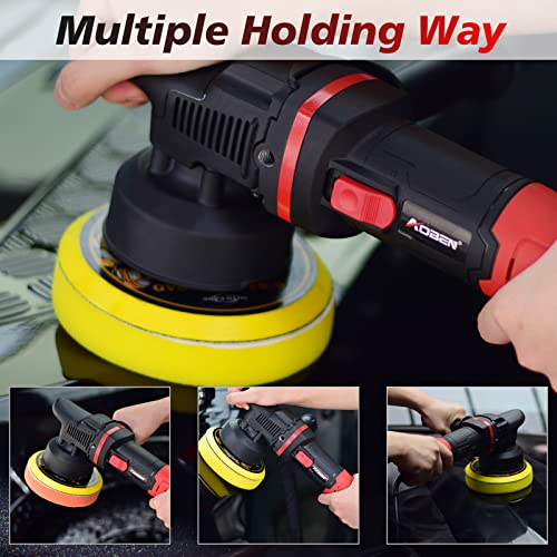 Car Buffer Polisher
