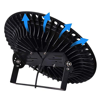 5 PACK 500W UFO LED High Bay Light (5 Count)