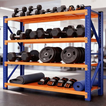 4 Tier Storage Shelves