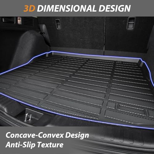 Custom Fit TPE Floor Mats & Cargo Liners for 2023