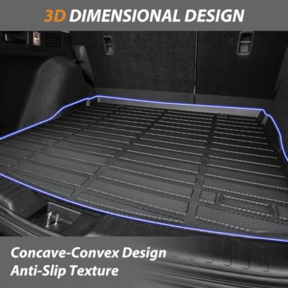Custom Fit TPE Floor Mats & Cargo Liners for 2023