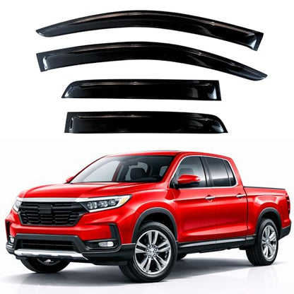 Rain Guards Fit for 2017