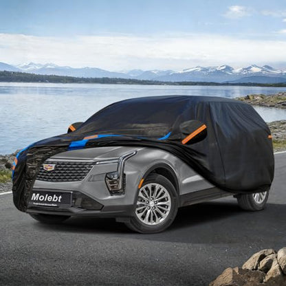 Custom Fit SUV Car Cover for Cadillac XT4